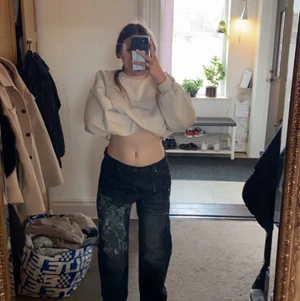 Y2k  - Trendiga jeans väldigt y2k 90s 