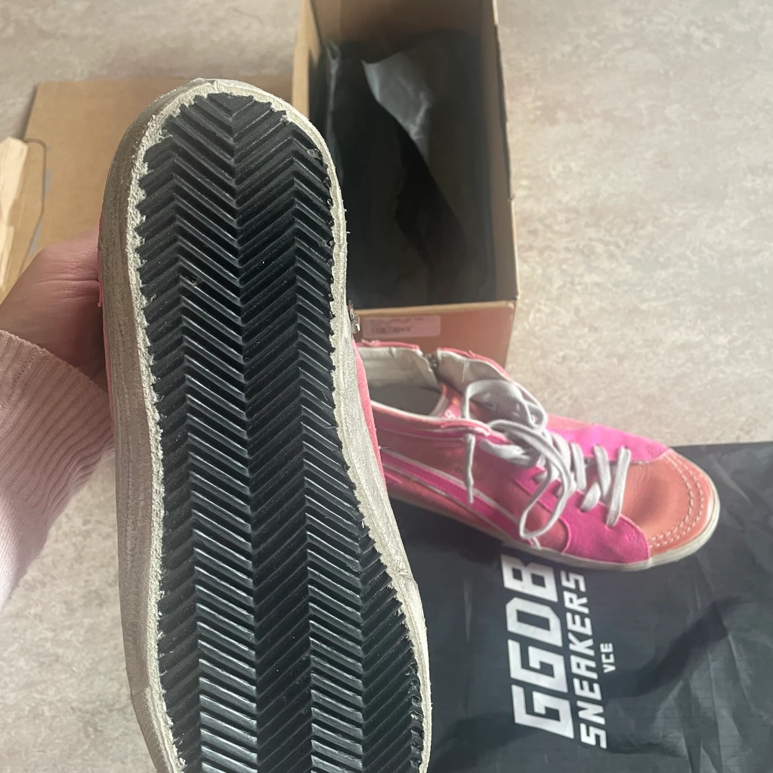 Golden goose skor strl 39 - 90