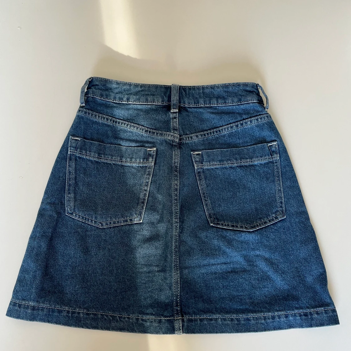 Jeanskjol från H&M  - 90