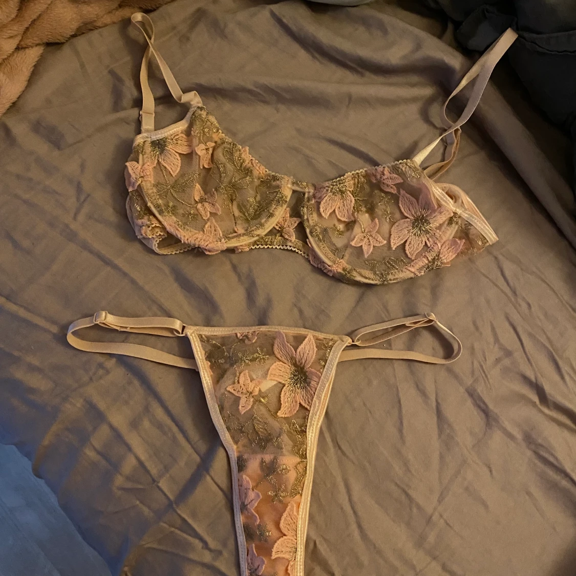 Underklädersset - 90