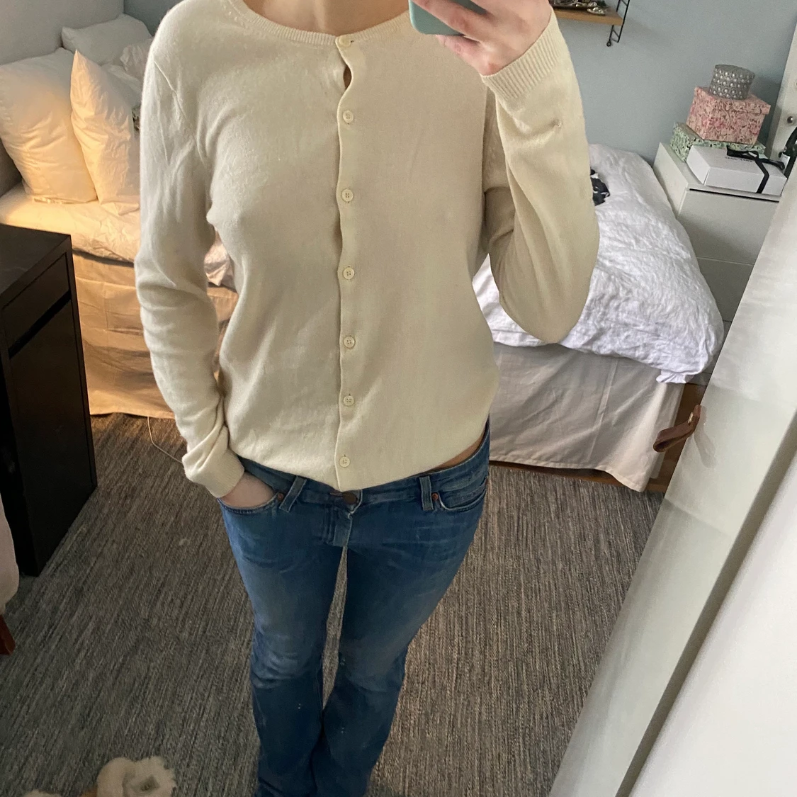 100% Kashmir kofta uniqlo - 90