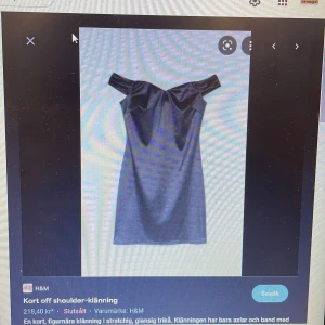 Hm  - Har någon denna i strl S-XS