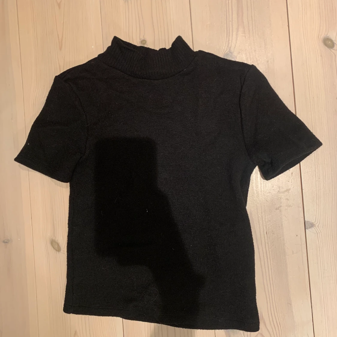 Stickad t-shirt zara - 90
