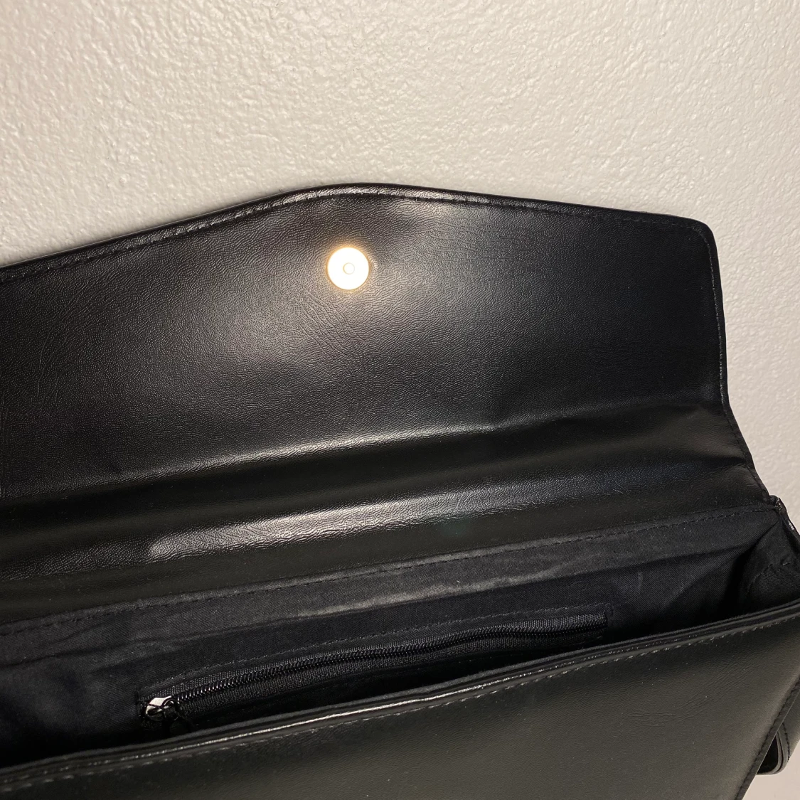 Svart Handväska  - 91