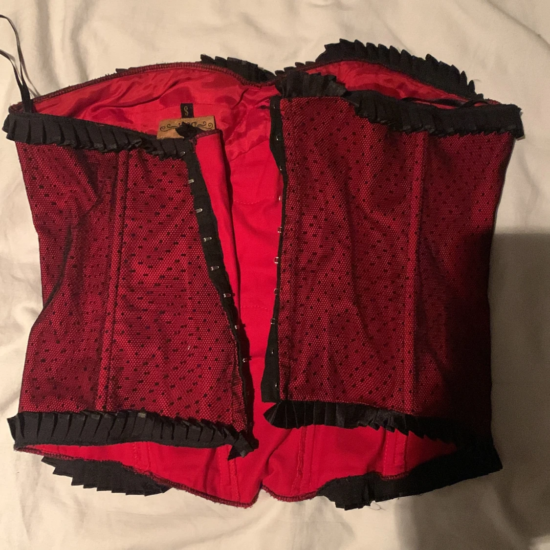 Y2k korsett - 90