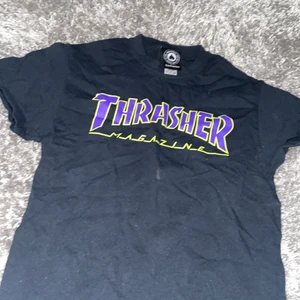 Thrasher - Thrasher t-shirt. Unisex. Använd max 2 gånger. 546 kr på miinto.