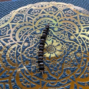 Smycken  - Finns i andra färger och pärlor 