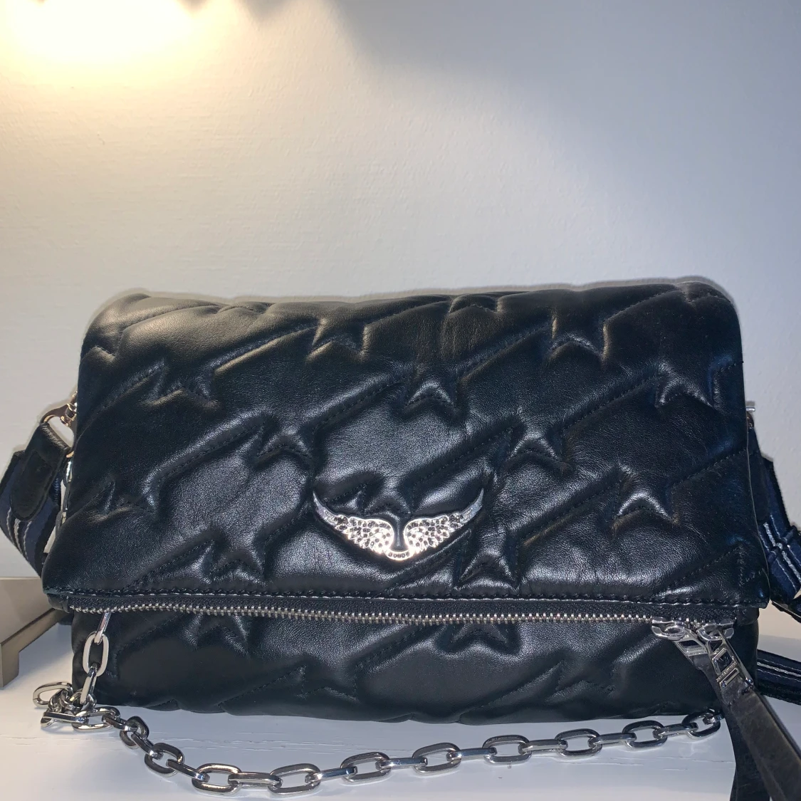 Zadig & Voltaire väska 