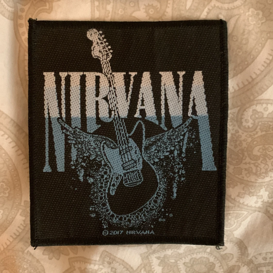 Nirvana patches - 91