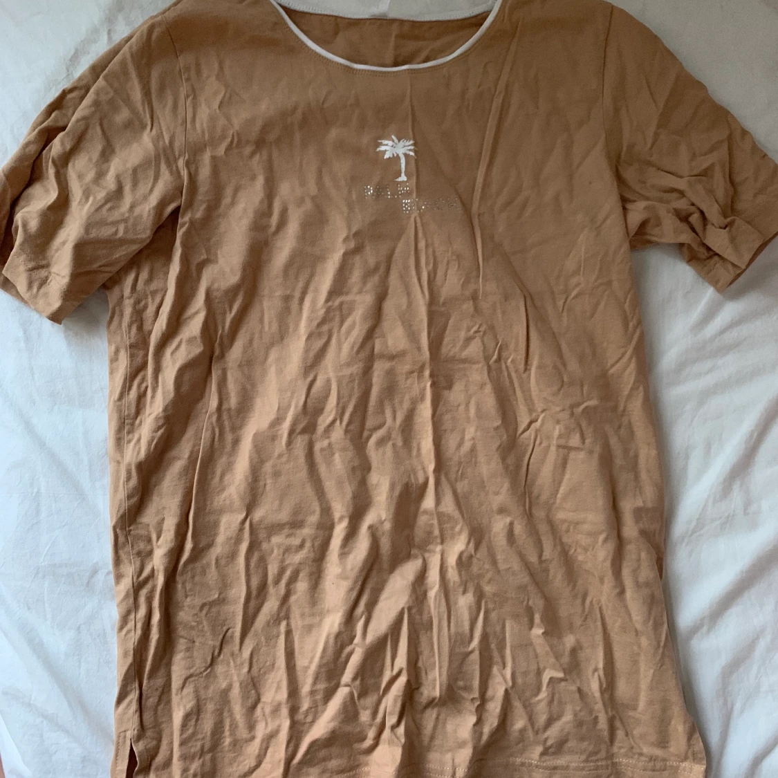 T-shirt med tryck - 90