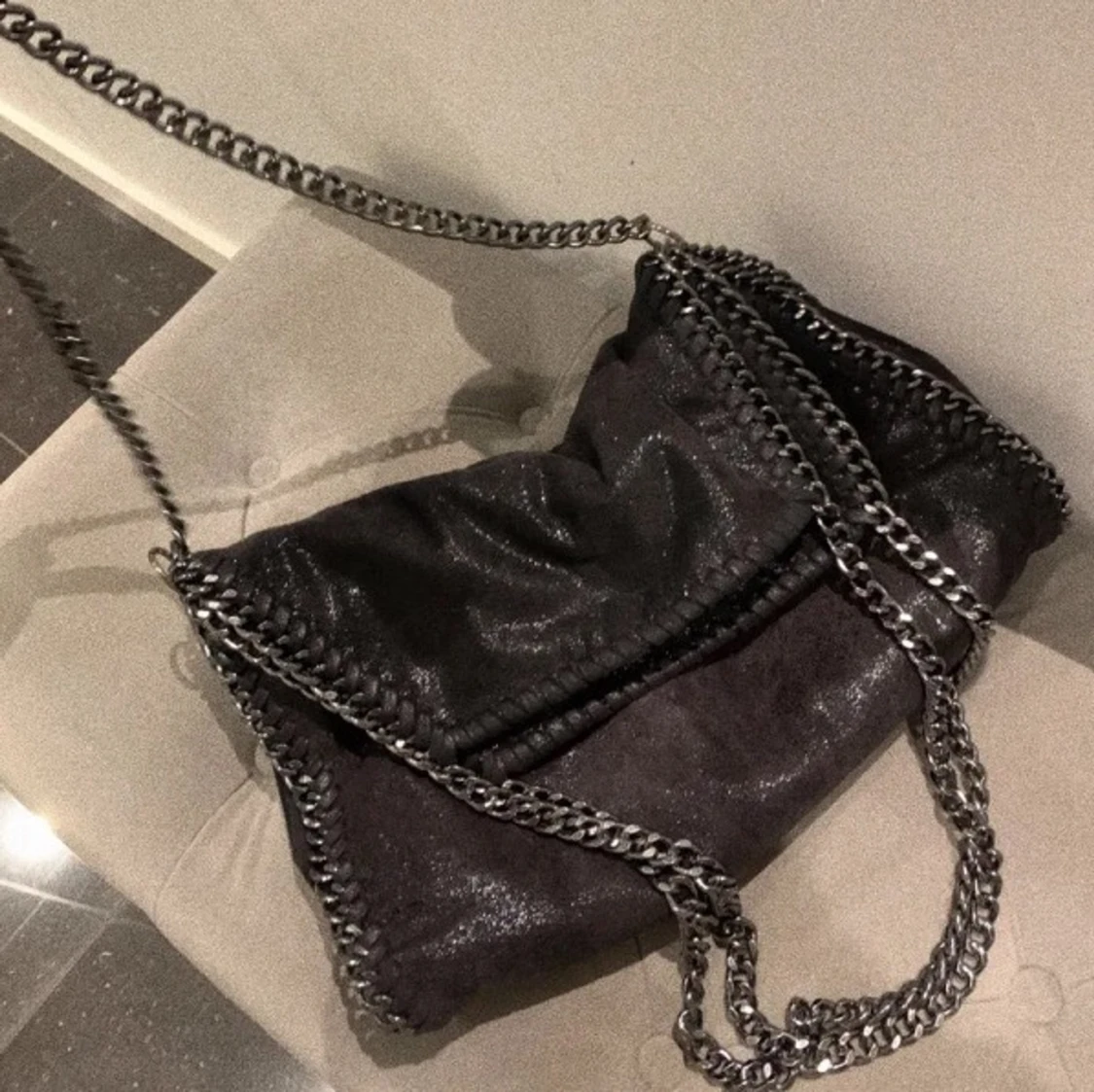 Intressekoll Väska  - 90