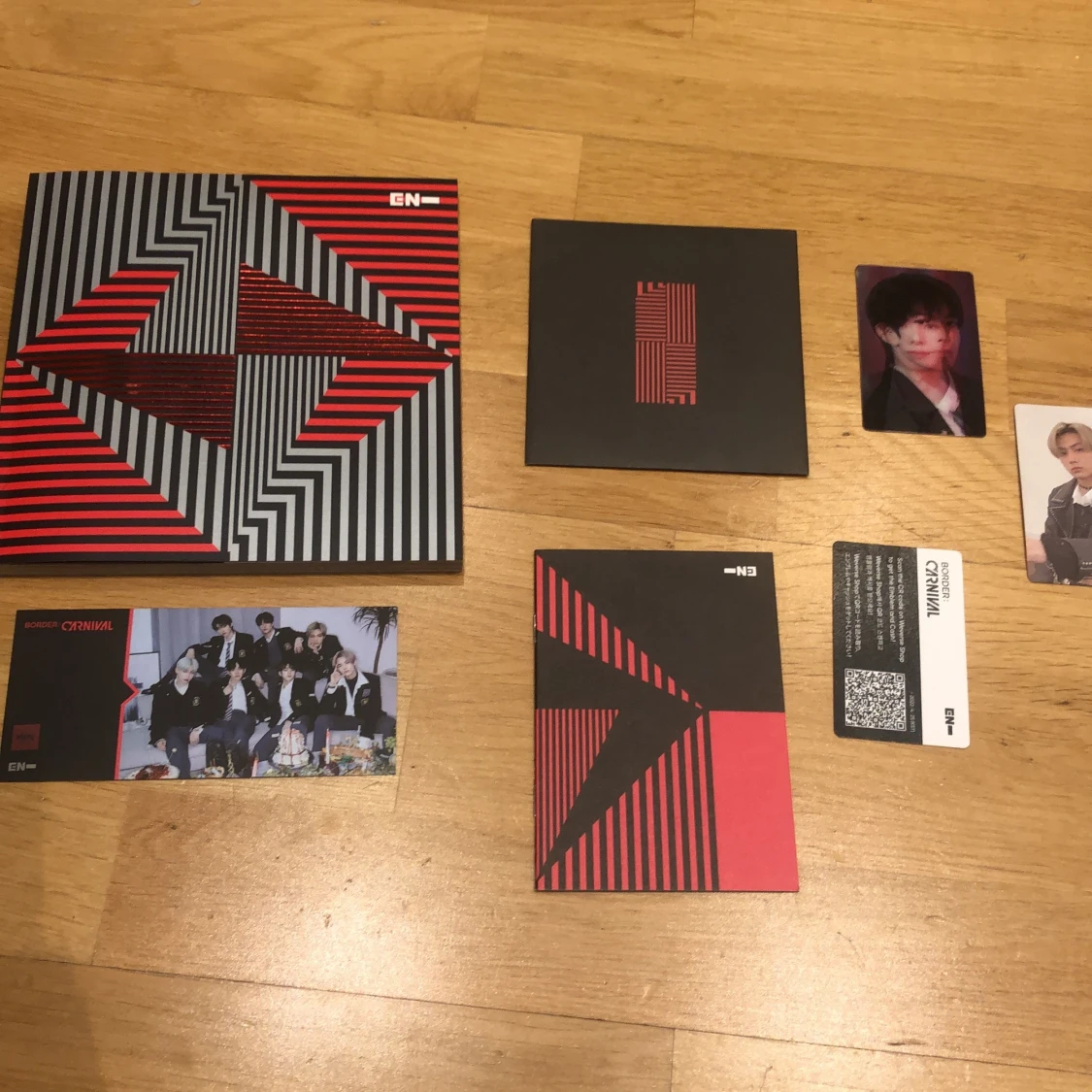 Enhypen, carnival Album - 90