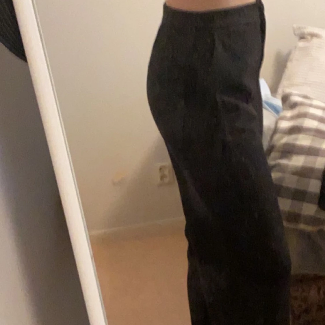 Vida byxor, prislapp kvar! - 90