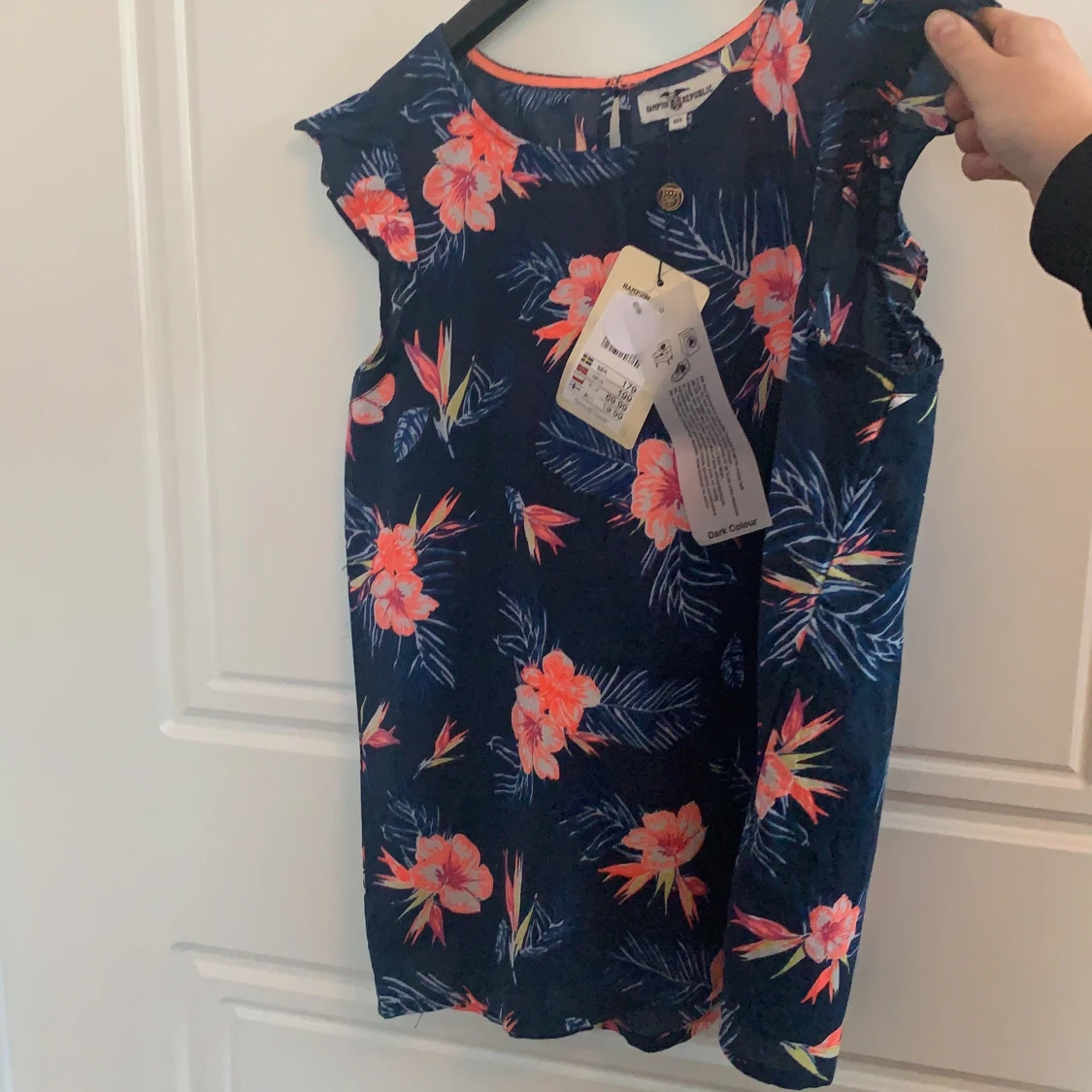 Oanvänd Hampton Republik plus strl 164 - 90