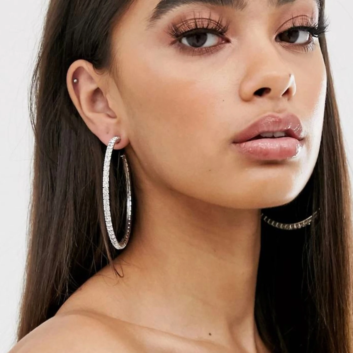 Creoler med Swarovski kristaller!