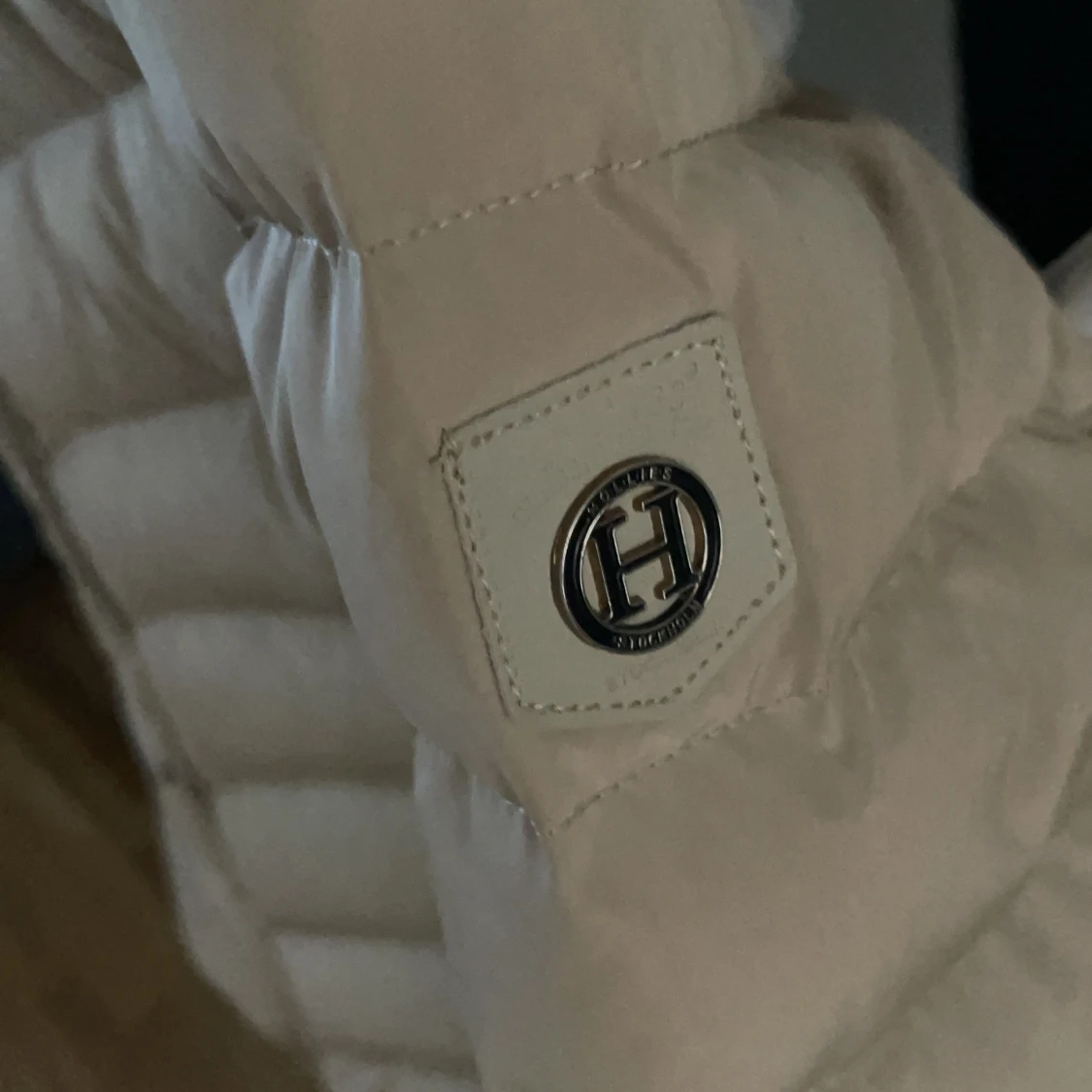 Hollies jacka beige  - 91