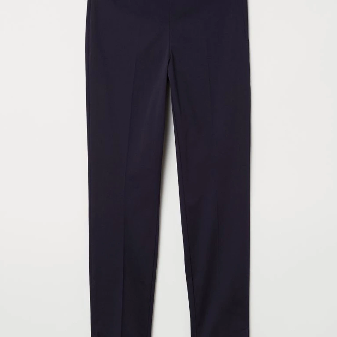 Mörkblå kostymbyxor/slacks