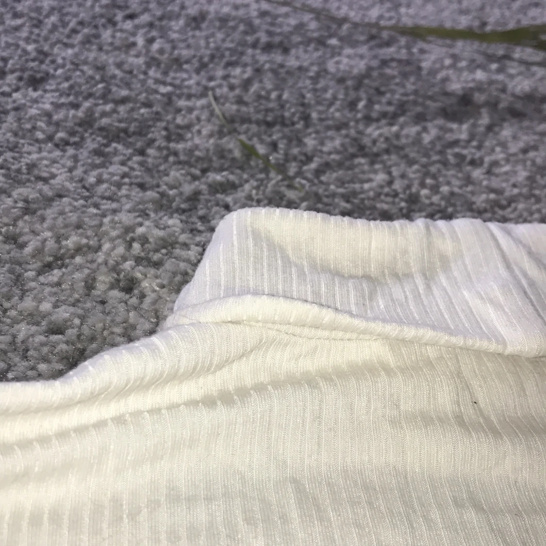 Ribbad polotröja  - 91