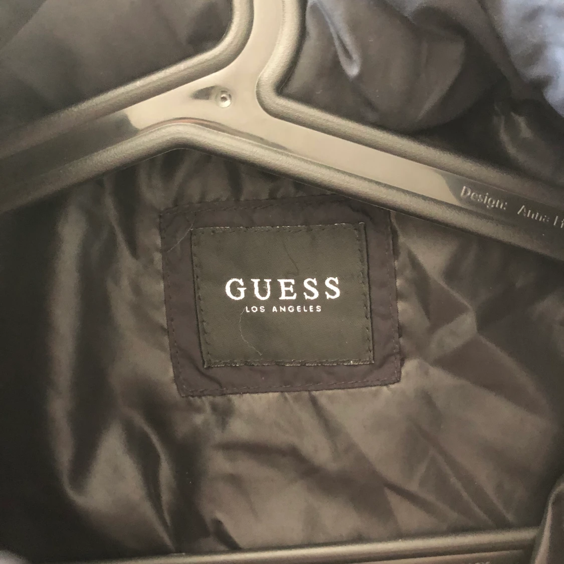 Svart Guess jacka - 90