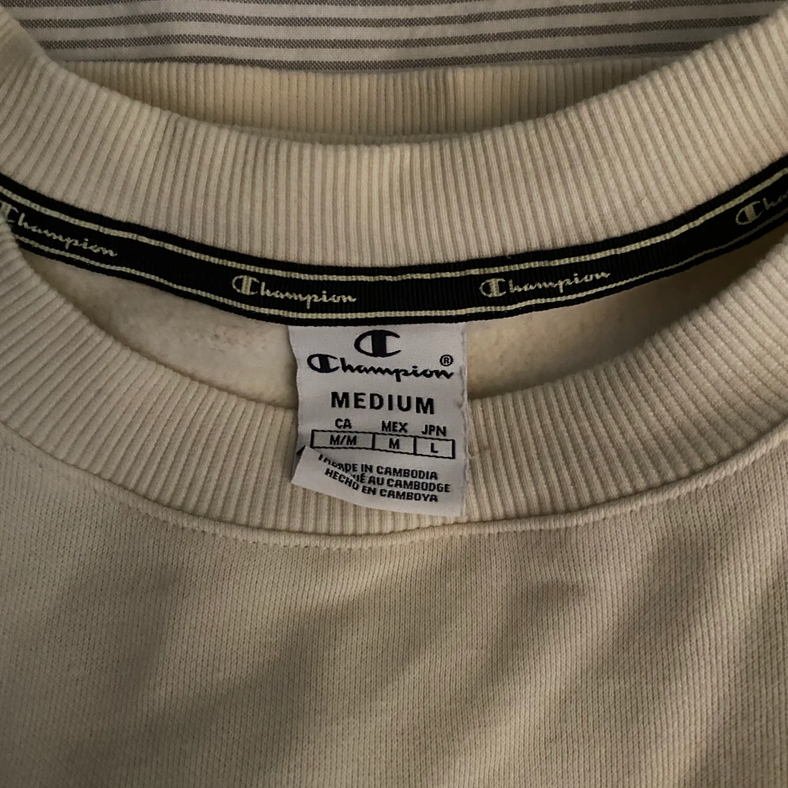 Champion sweatshirt  - 91