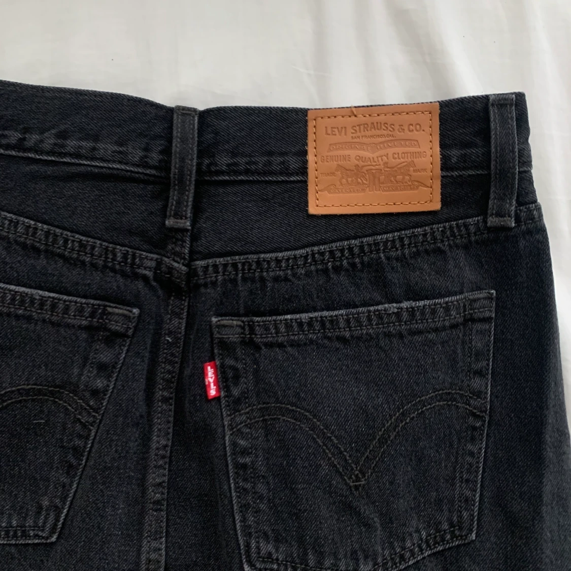 Levi’s kjol  - 91