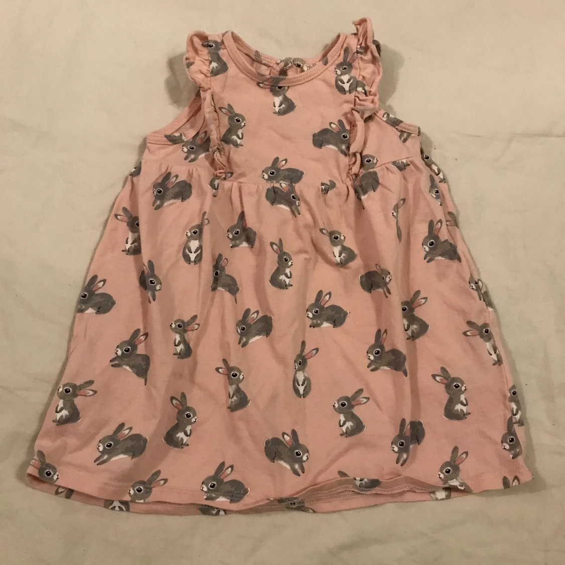 Klänning storlek 74