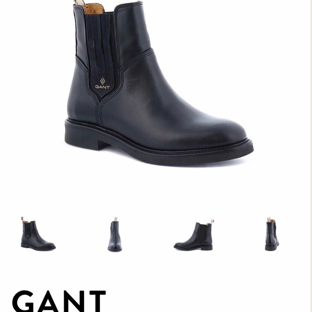 Gant skor - Gant | Plick Second Hand