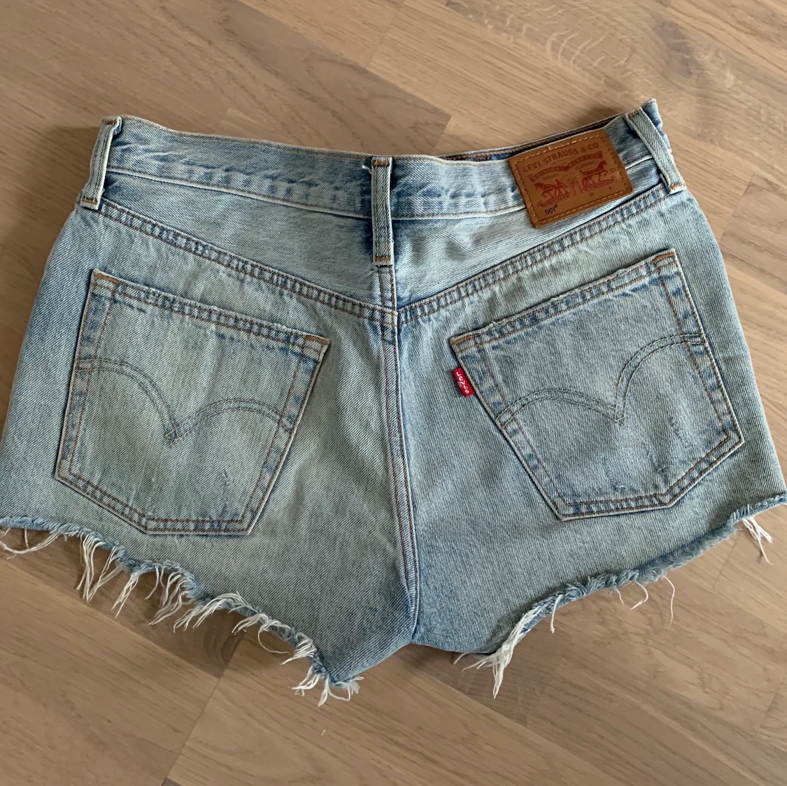 Levis 501jeansshorts