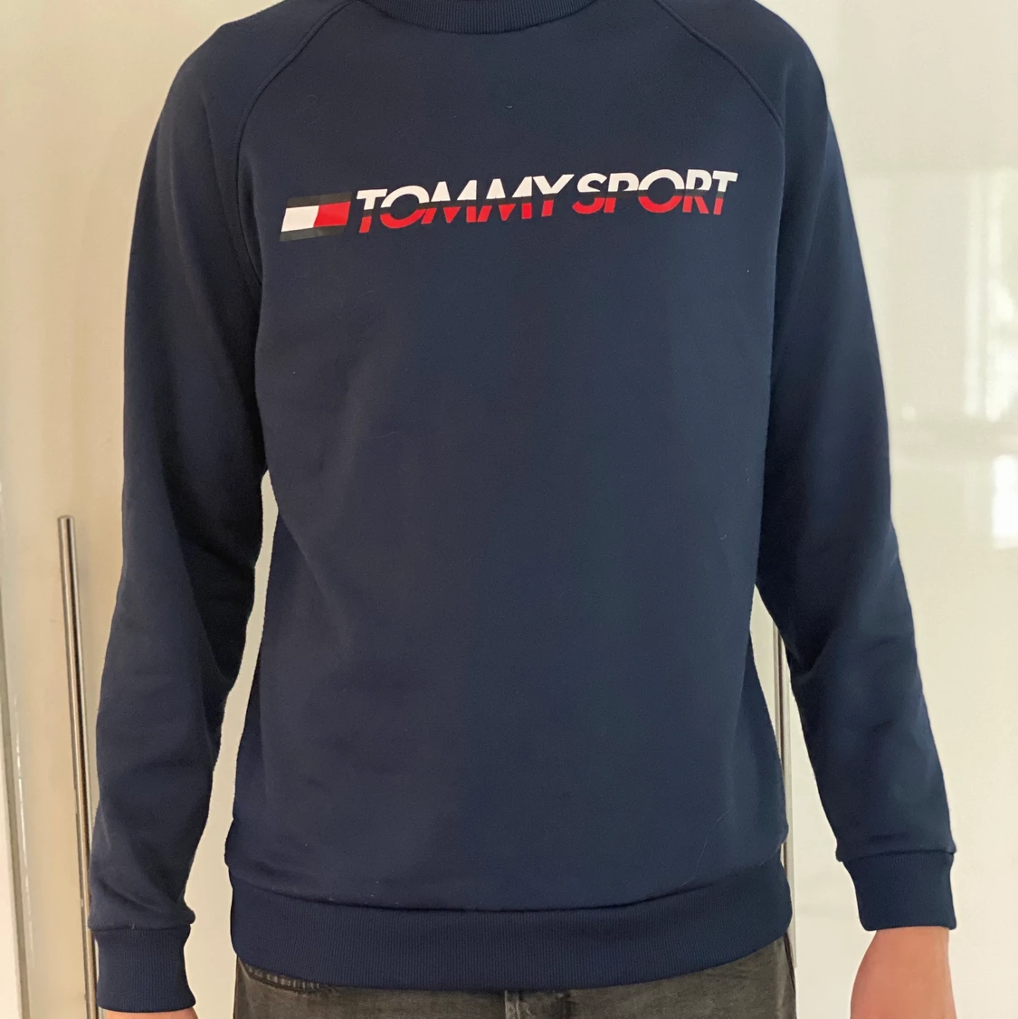 Tommy Hilfiger Sport Sweatshirt Strl:S
