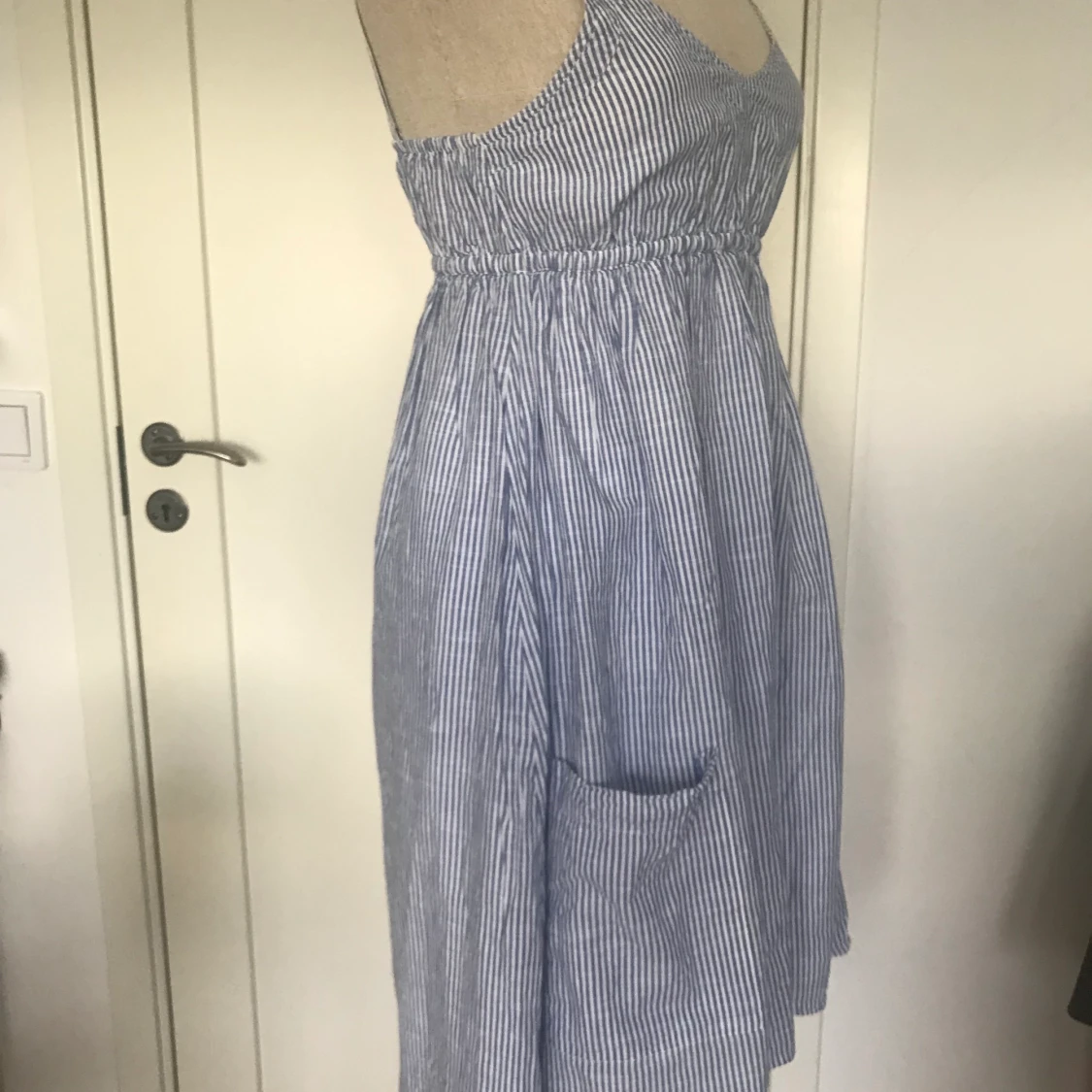 Sötaste sommarklänning stl S i nyskick  - 91