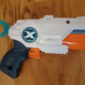 Pistol - Problem skott saknar 