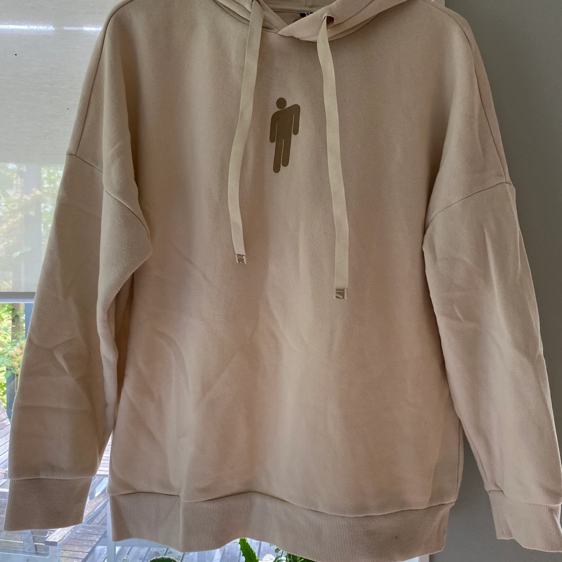 Billie Eilish-hoodie stl S