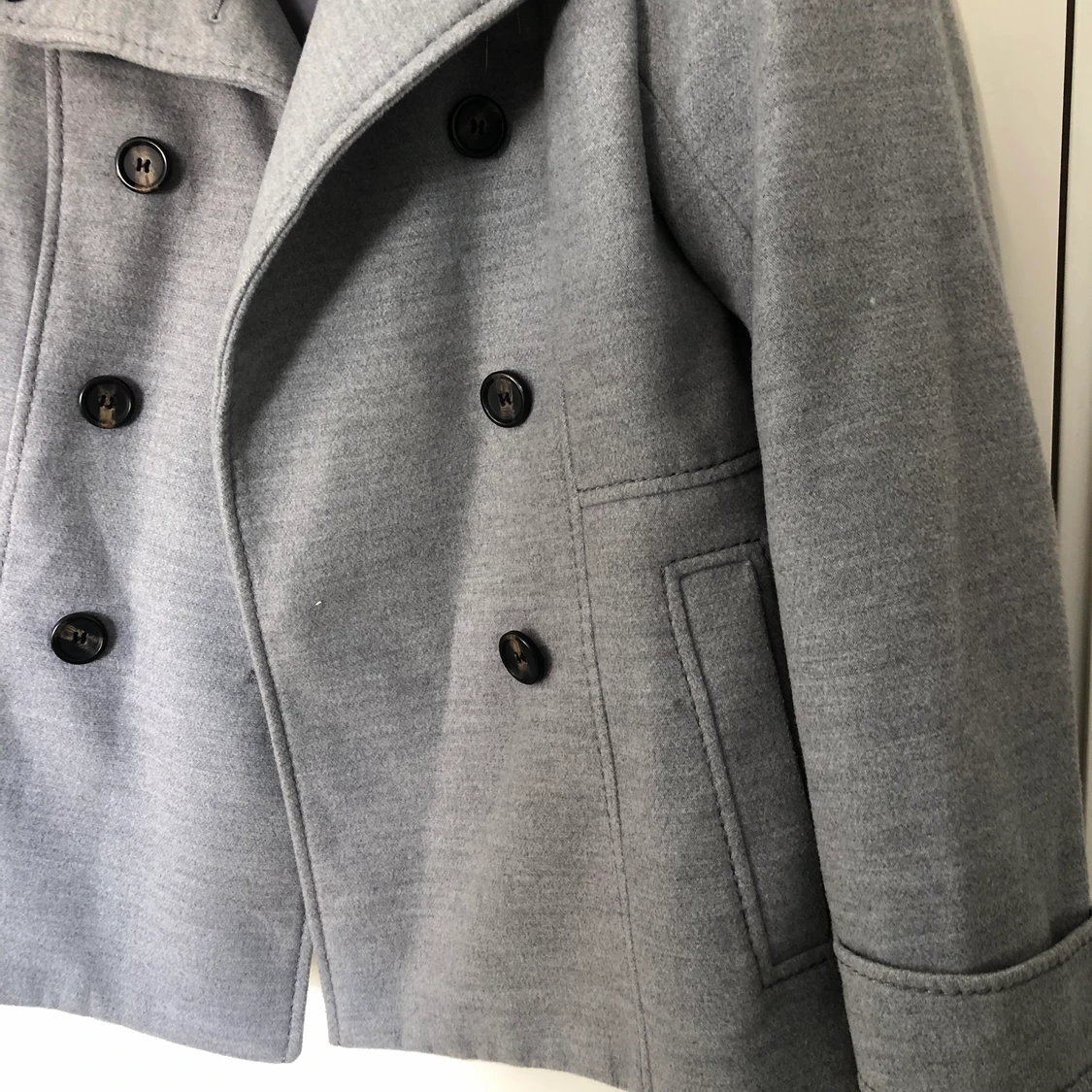 Nya höstjackan?  - 91