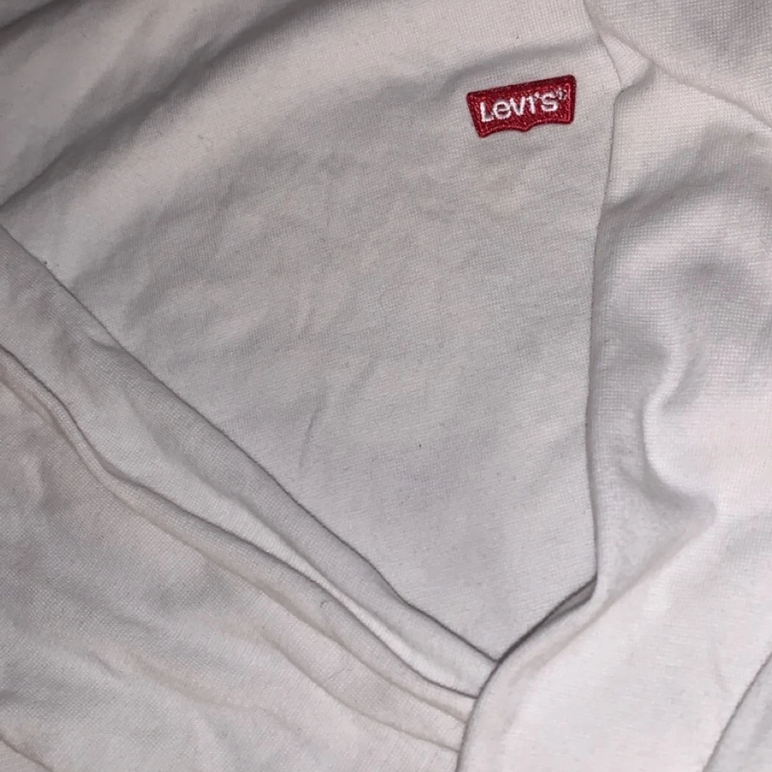 Levis långärmad stl M/S - 90