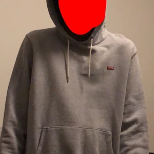 Levis hoodie  - Storlek M men känns som L