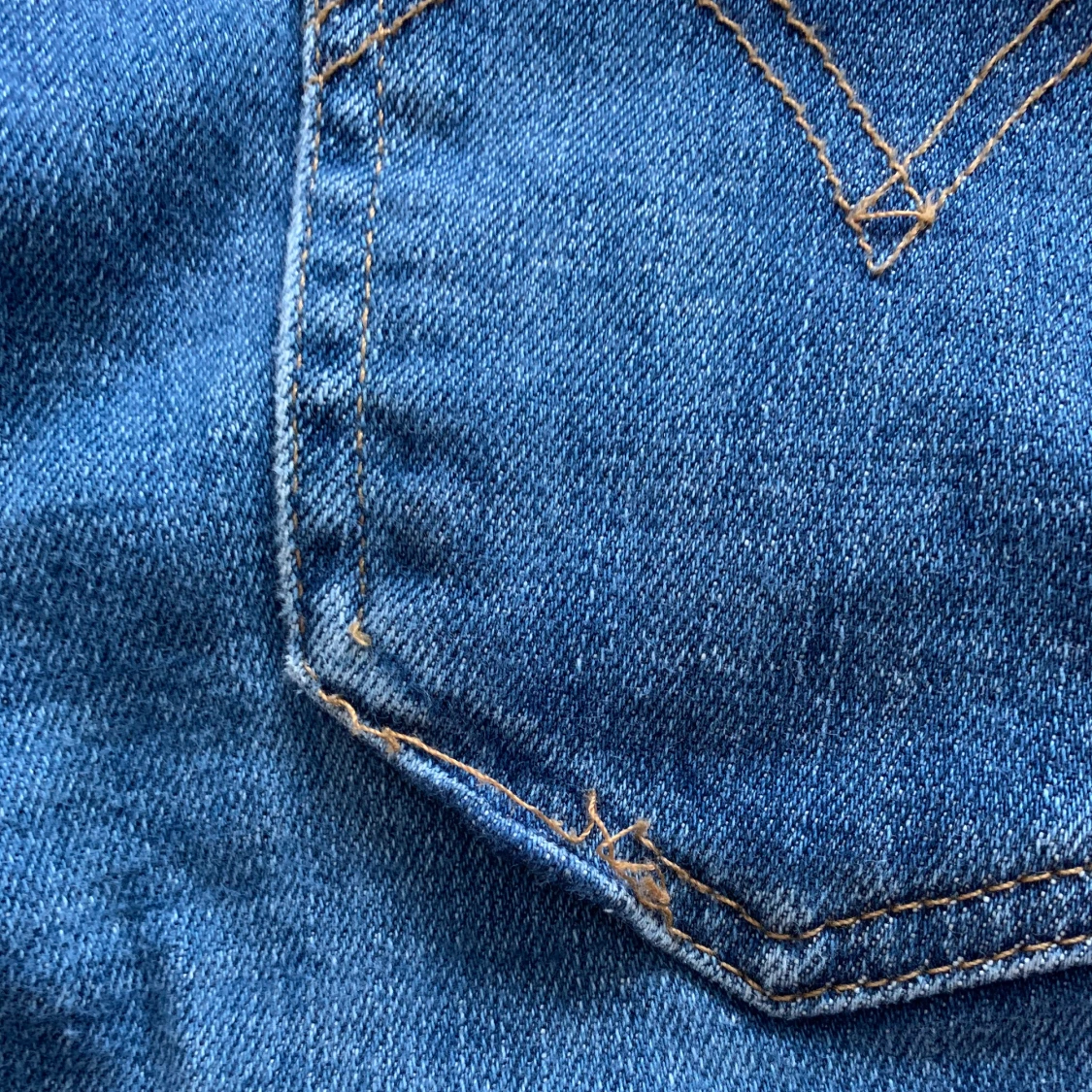 Levi’s mile high super skinny  - 91