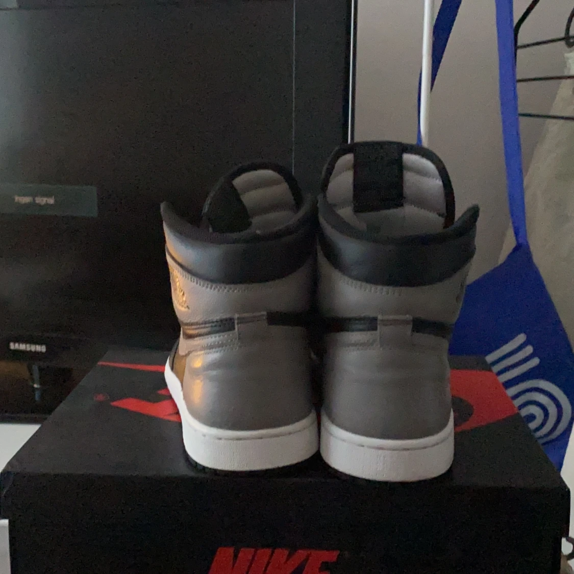 Jordan 1 shadow - 91