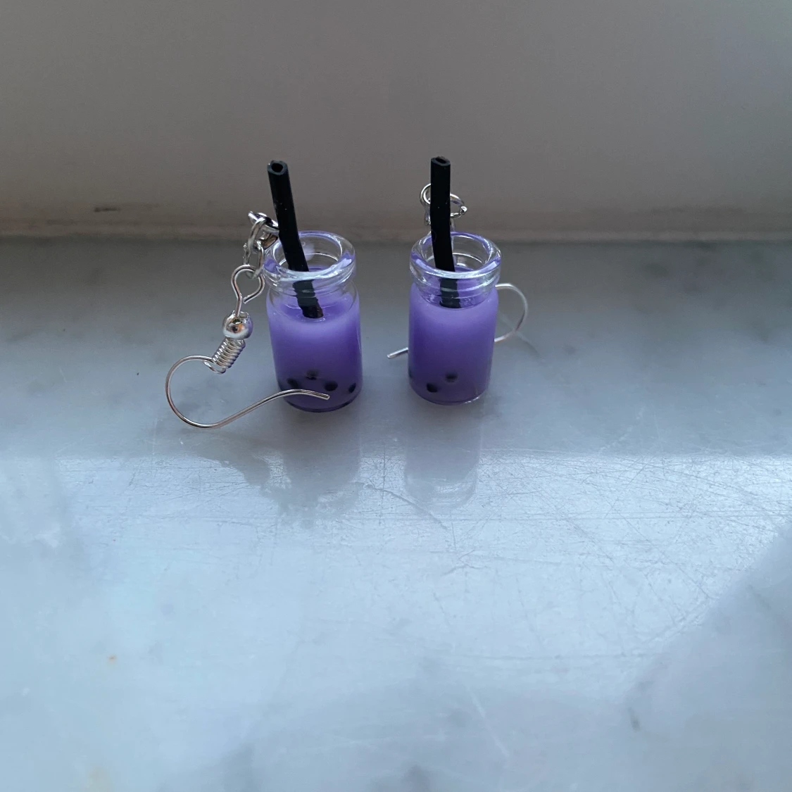 Boba Tea örhängen - 90