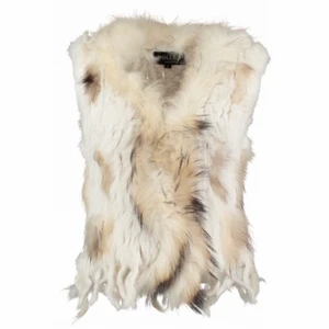 Hollies väst - En väst i äkta päls ifrån hollies i jättebra skick!! Knappt använd