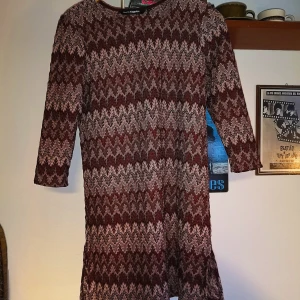 Superfin hippie klänning S - Snygg bohemisk klänning i storlek Small. Fint skick. 60kr pp 57kr spårbart