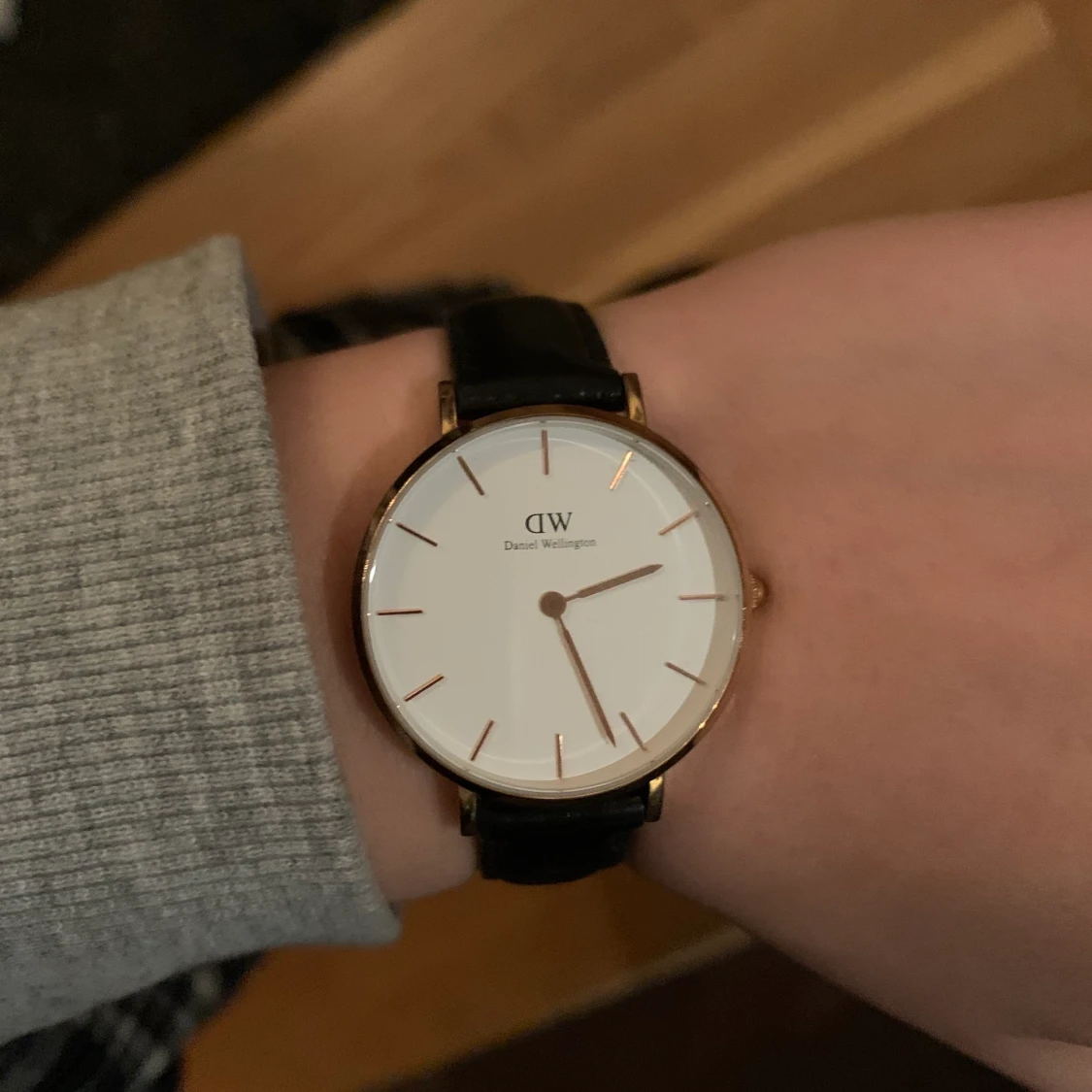  daniel wellington klocka 