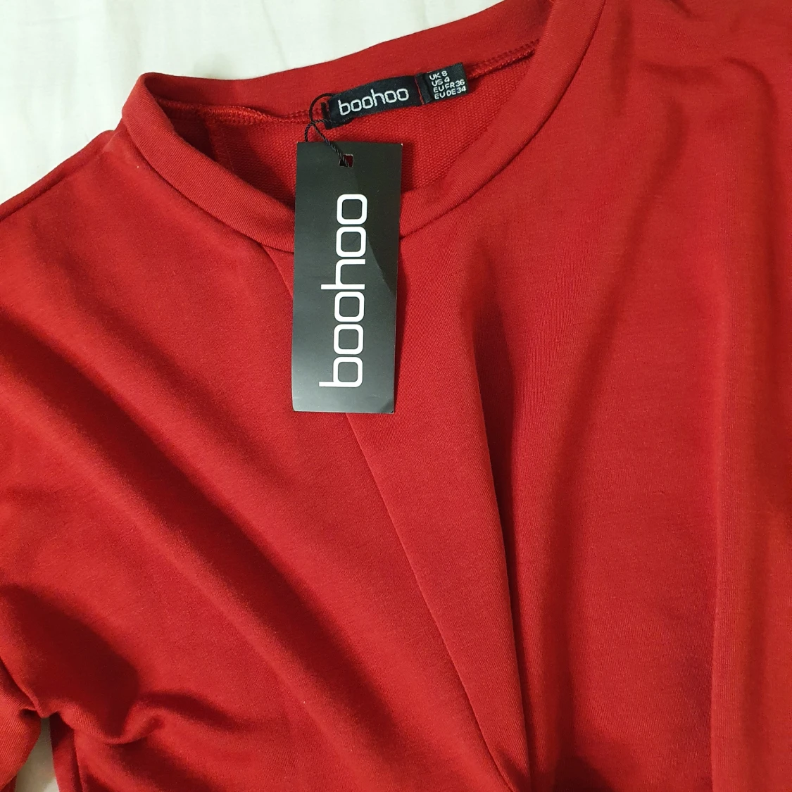 Klänning/ långtröja - 90