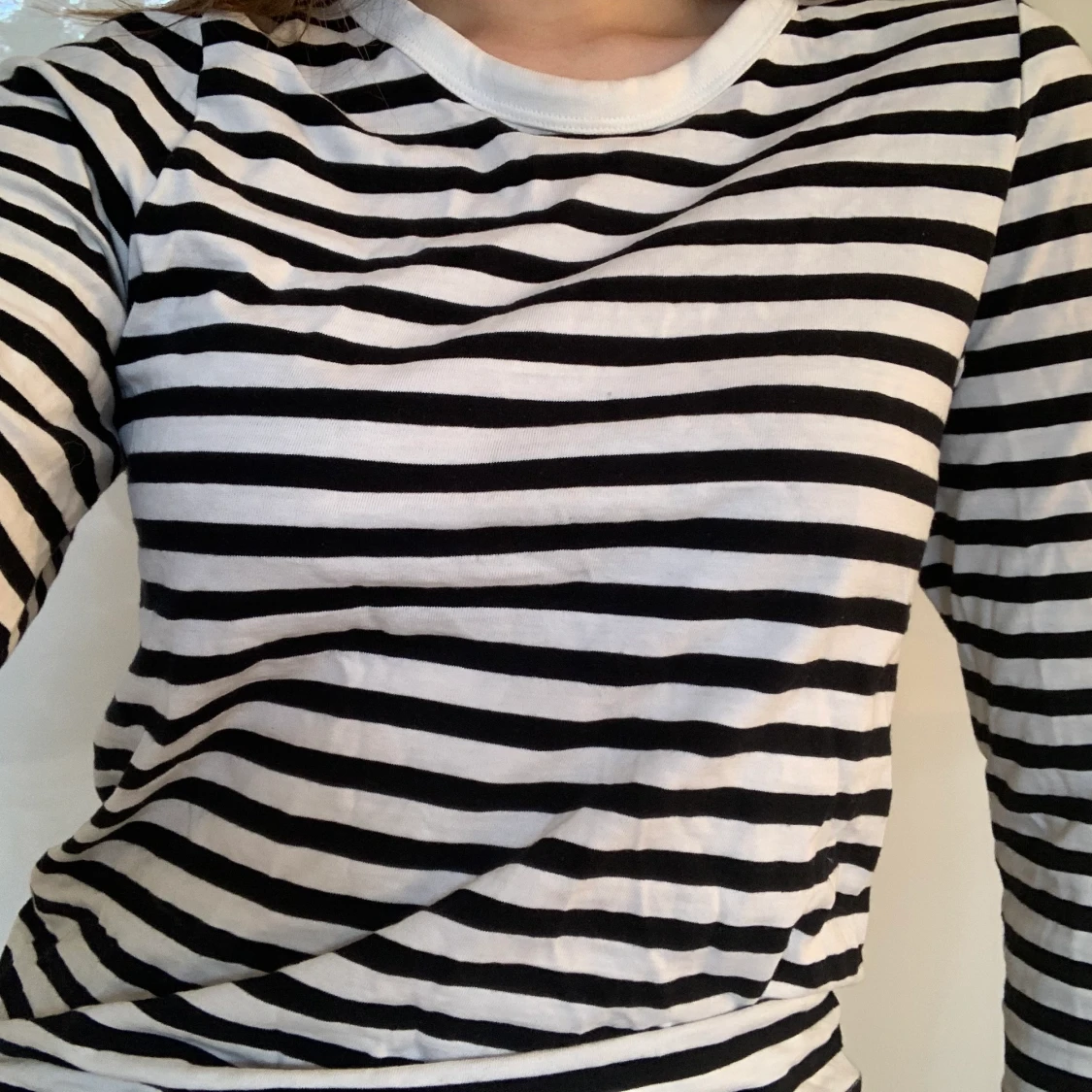 Randig tröja från Weekday - 90