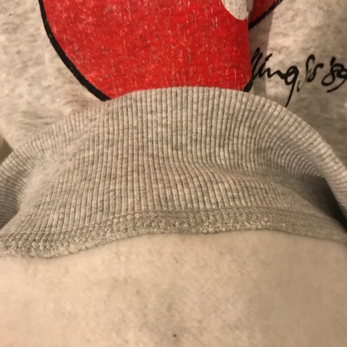 Rolling stones hoddie - 91