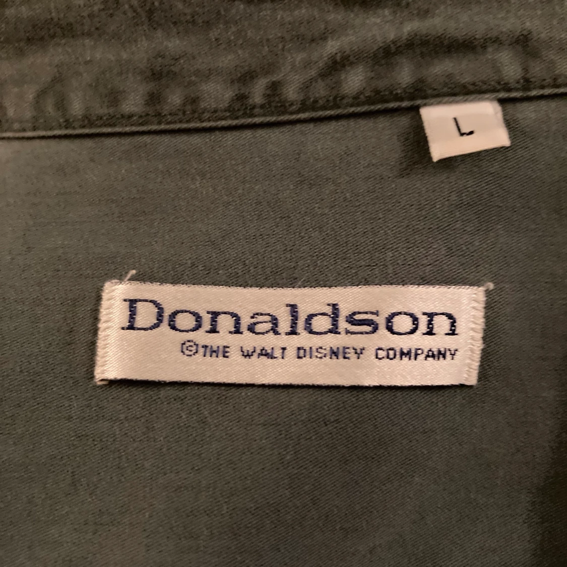 Walt Disney Donaldson Vintage shirt - 91