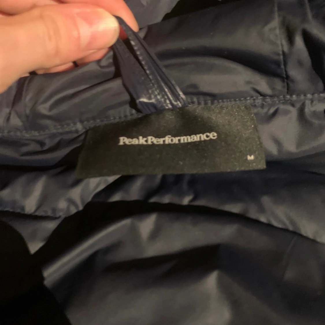 Peak performance vinterjacka - 91