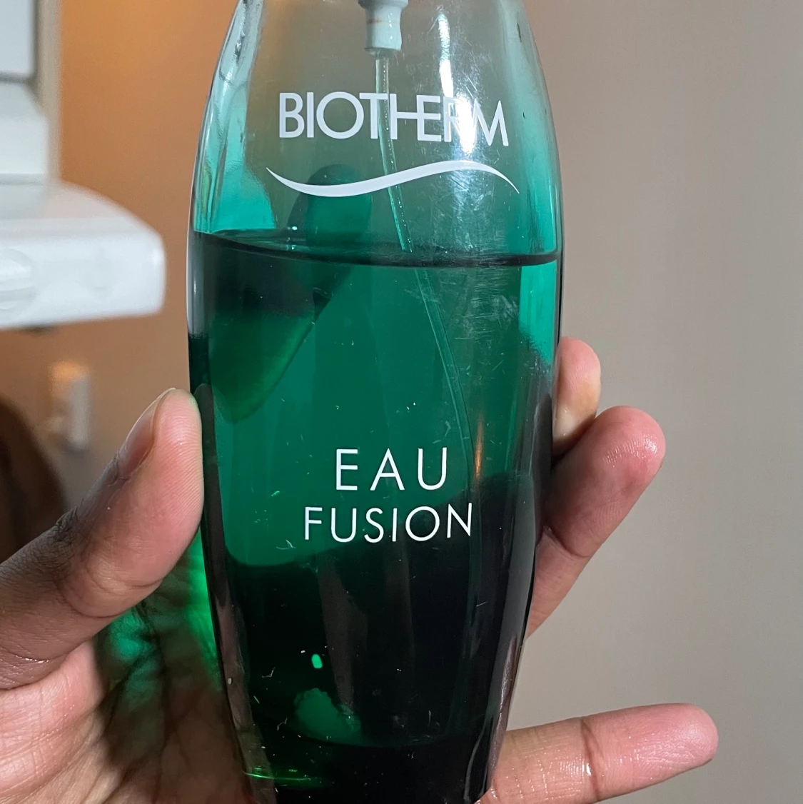Biotherm eau fusion parfym 100ml