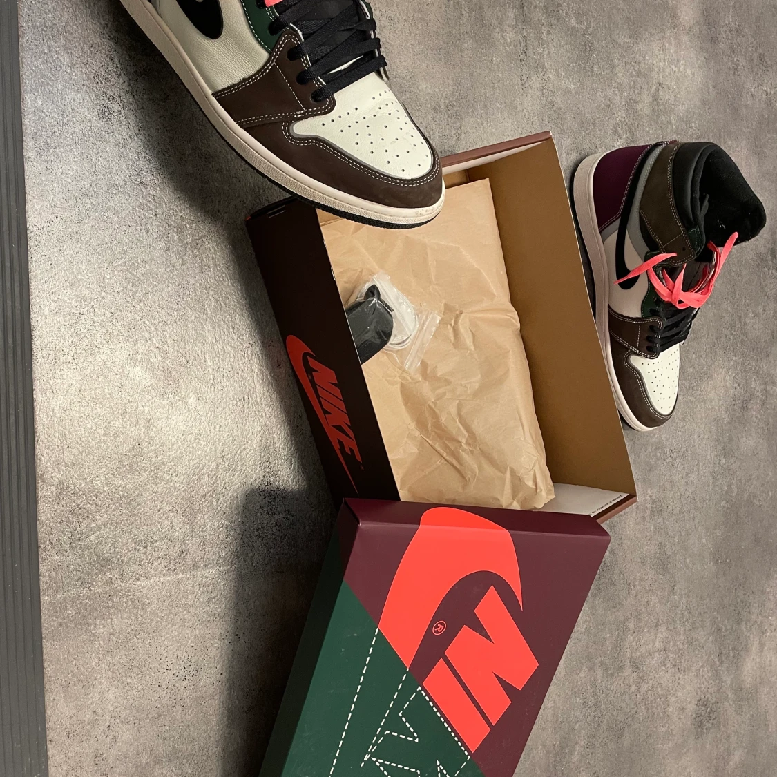 Jordan 1 Retro High OG Handcrafted - 91