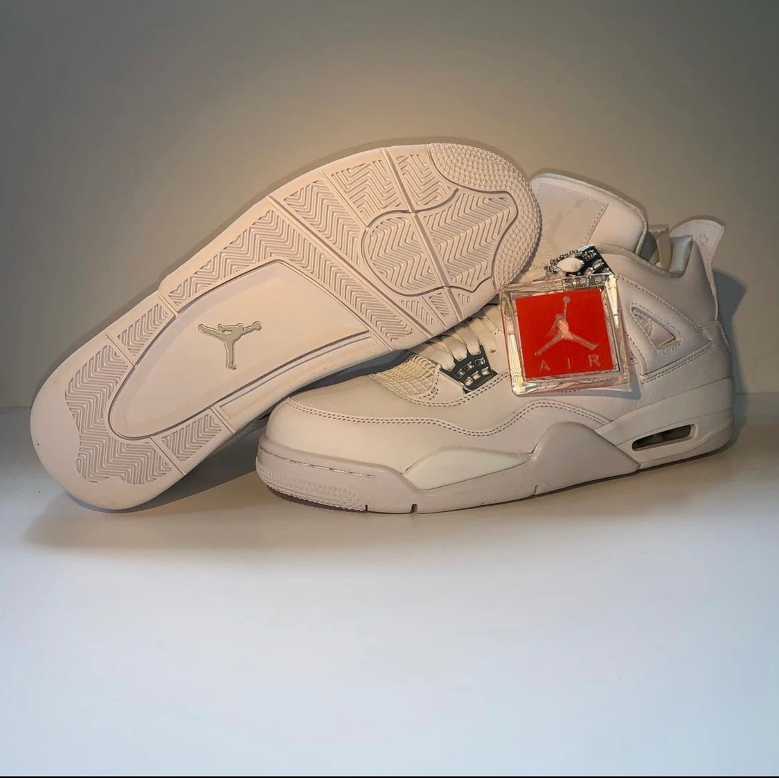 Jordan 4 Pure money (2017) - 90