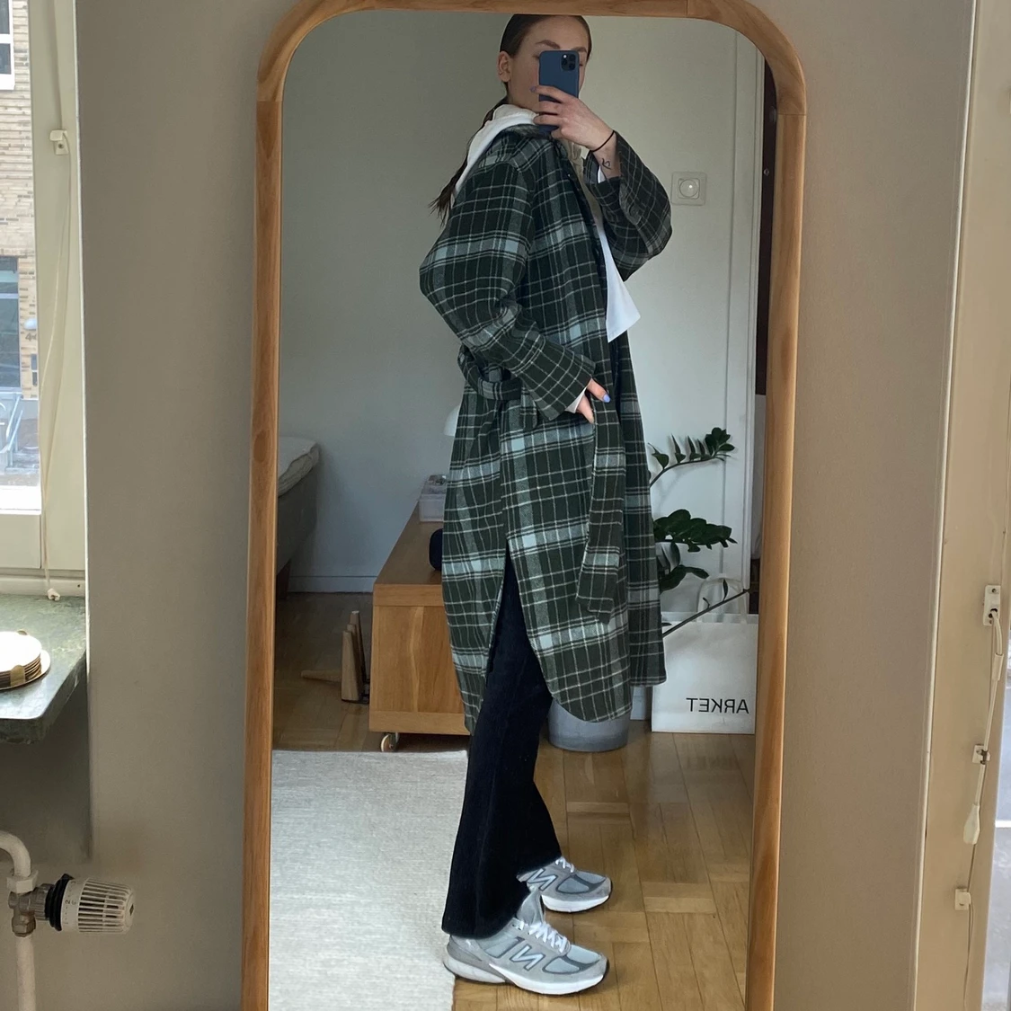 Vårkappa - Weekday  - 90